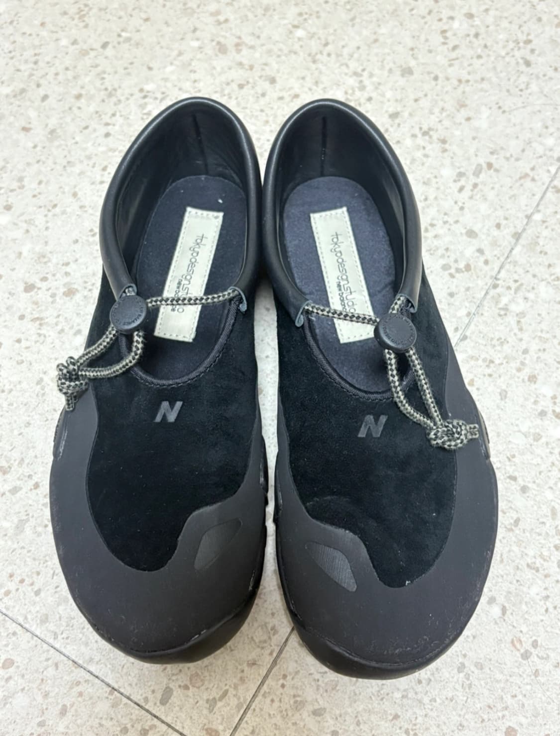 뉴발 x 도쿄디자인 MT10T 250블랙 상품이미지2