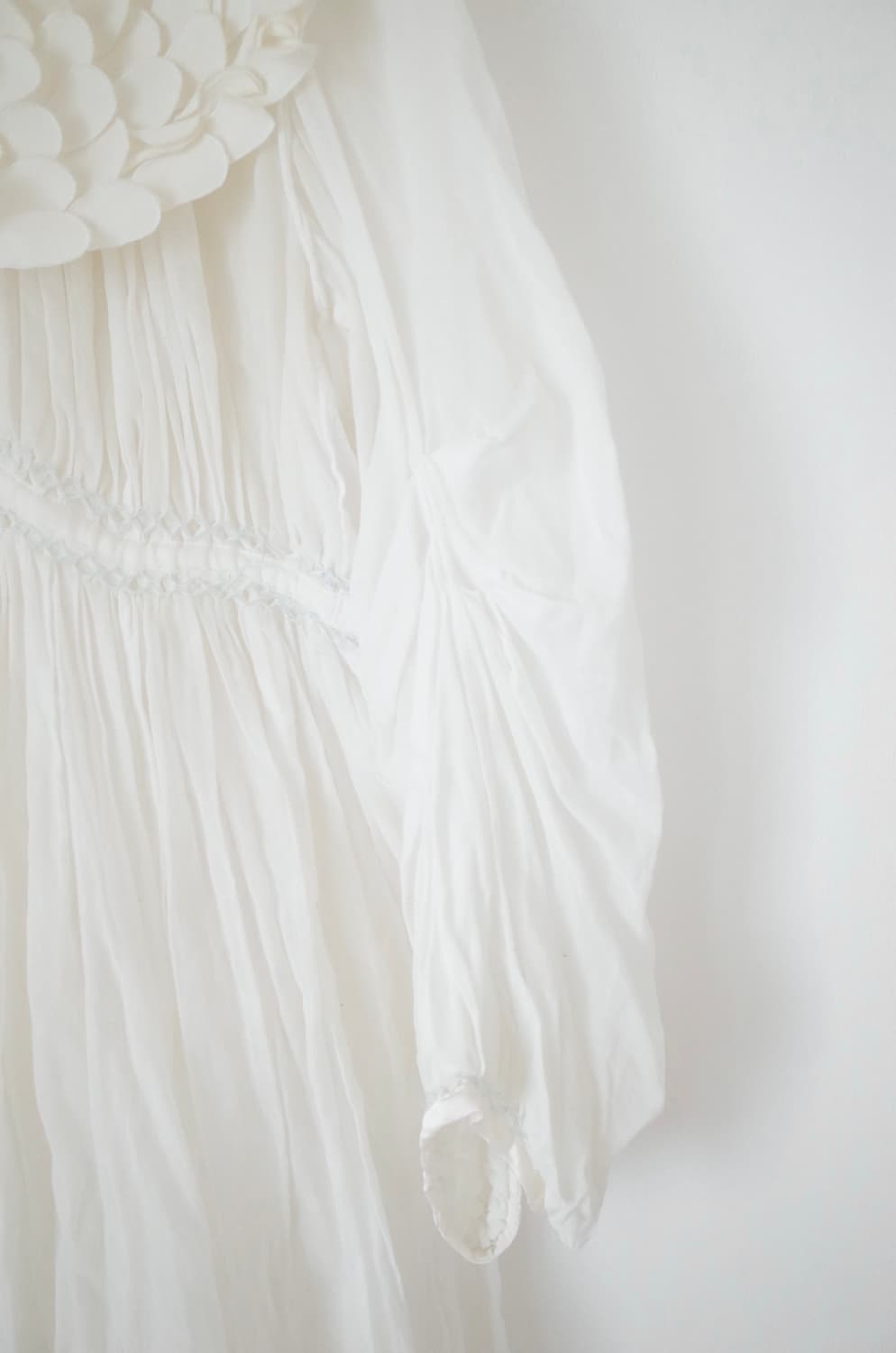 2008 ss UNDERCOVER 튜닉 블라우스 상품이미지10