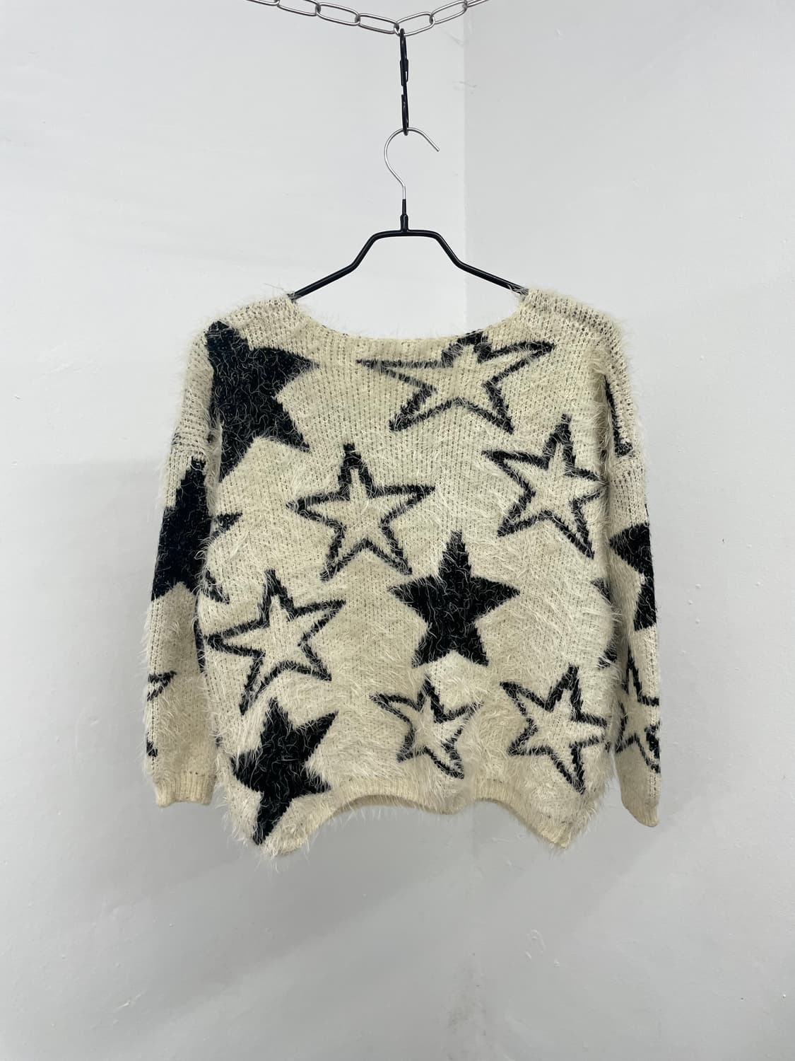 y2k 스타 니트 상품이미지5