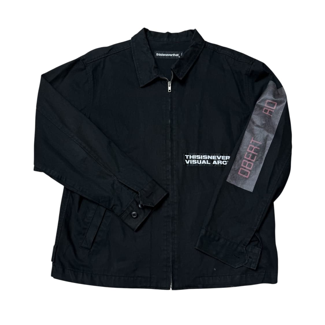 디스이즈네버댓 워크자켓 상품이미지1