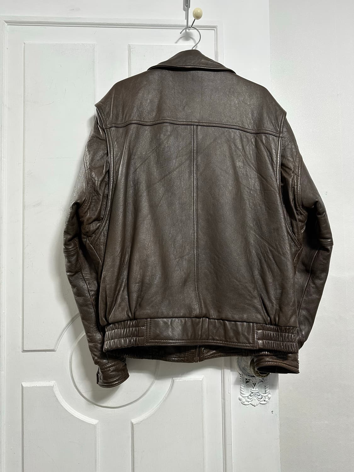 알레그로 쉽스킨 자켓 상품이미지2