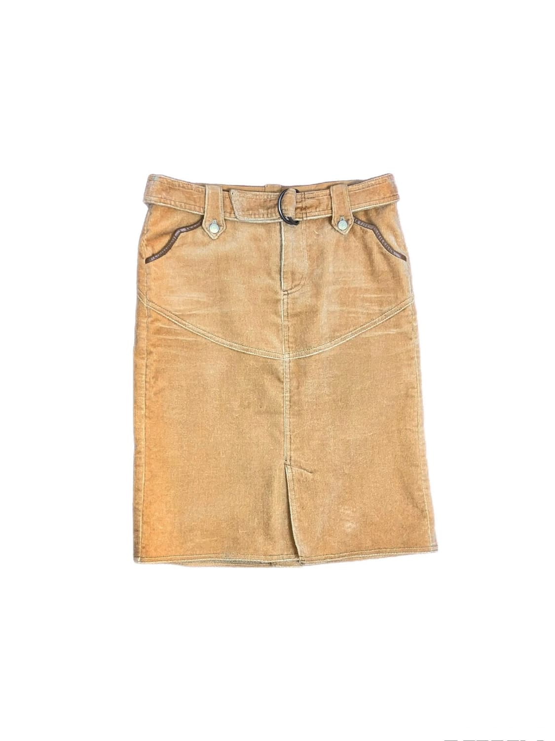 버버리 블루라벨 스커트 상품이미지2