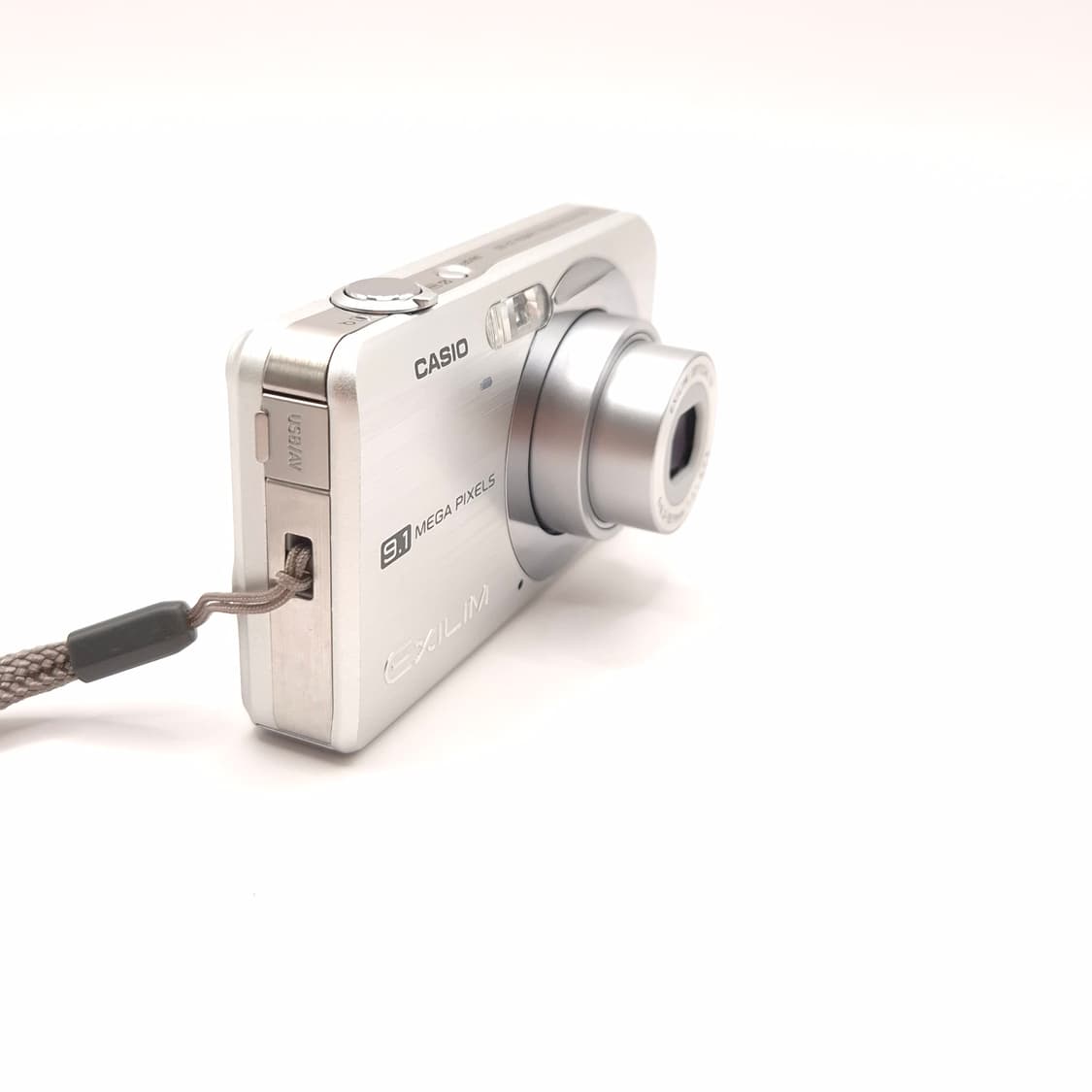미품 풀박✨️프리지아픽📷 CASIO EXILIM Z85 실버✨ 상품이미지2