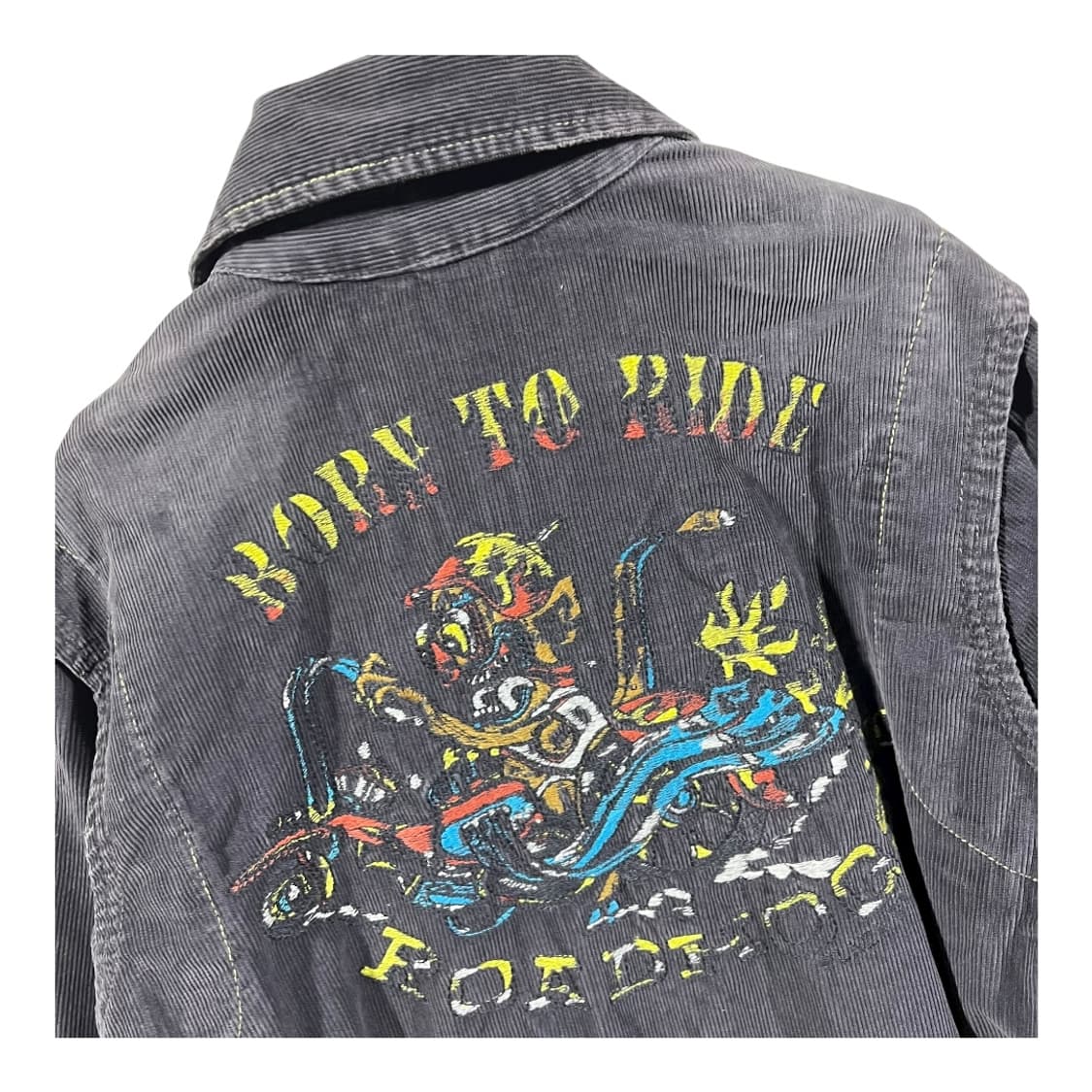 [Diesel] 디젤 엘보패치 코듀로이 자켓 상품이미지4