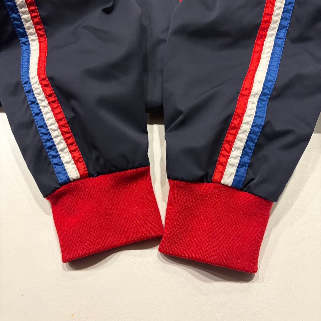 [105] 라코스테 네이비 사이드라인 바람막이 자켓 D200 상품이미지6