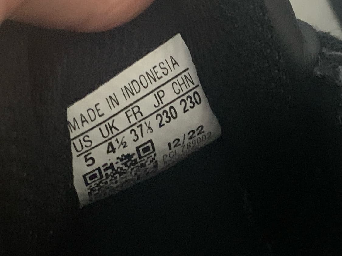 아디다스 슈퍼스타 코어 블랙 화이트 230 상품이미지3