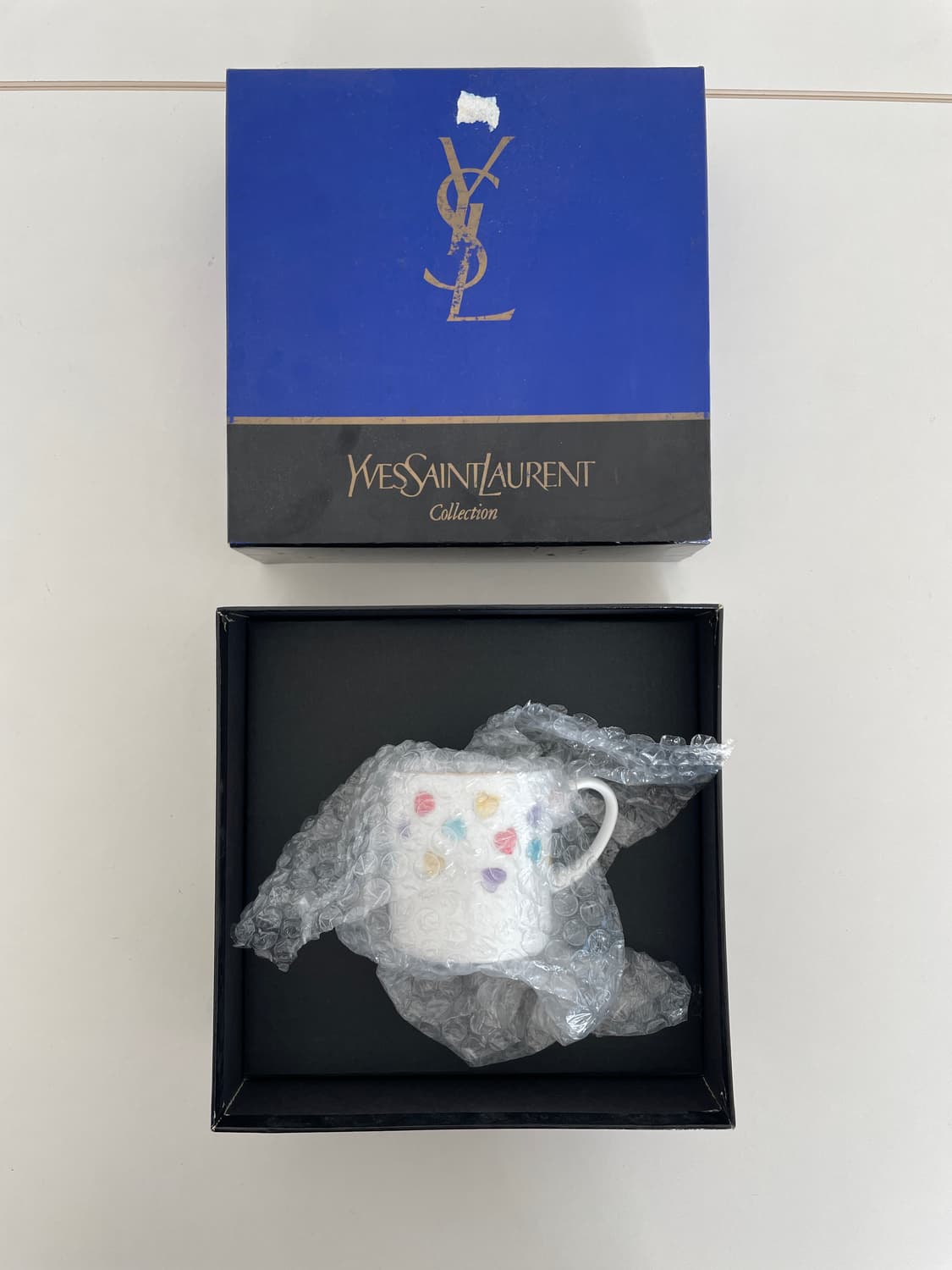 입생로랑 컵 & 소서 & 플레이트 상품이미지8