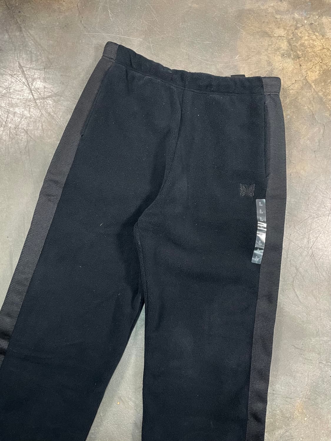 니들스 X 유니클로 플리스 트랙 팬츠 상품이미지3