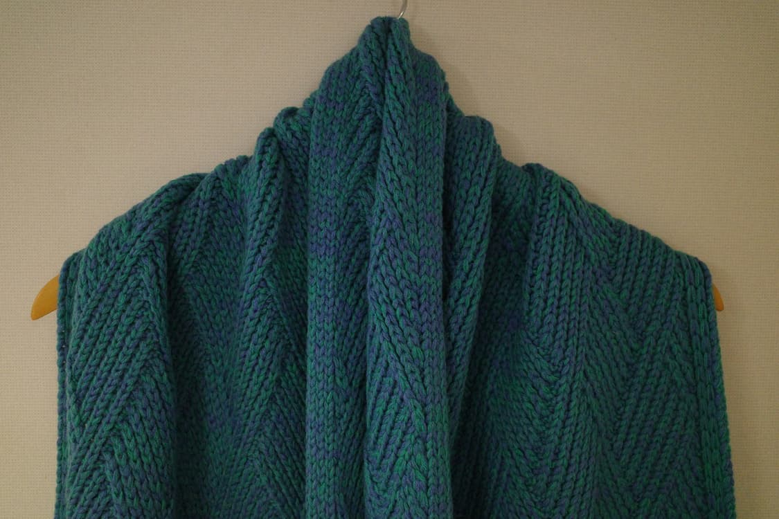 애프터프레이 머플러 민트 상품이미지2