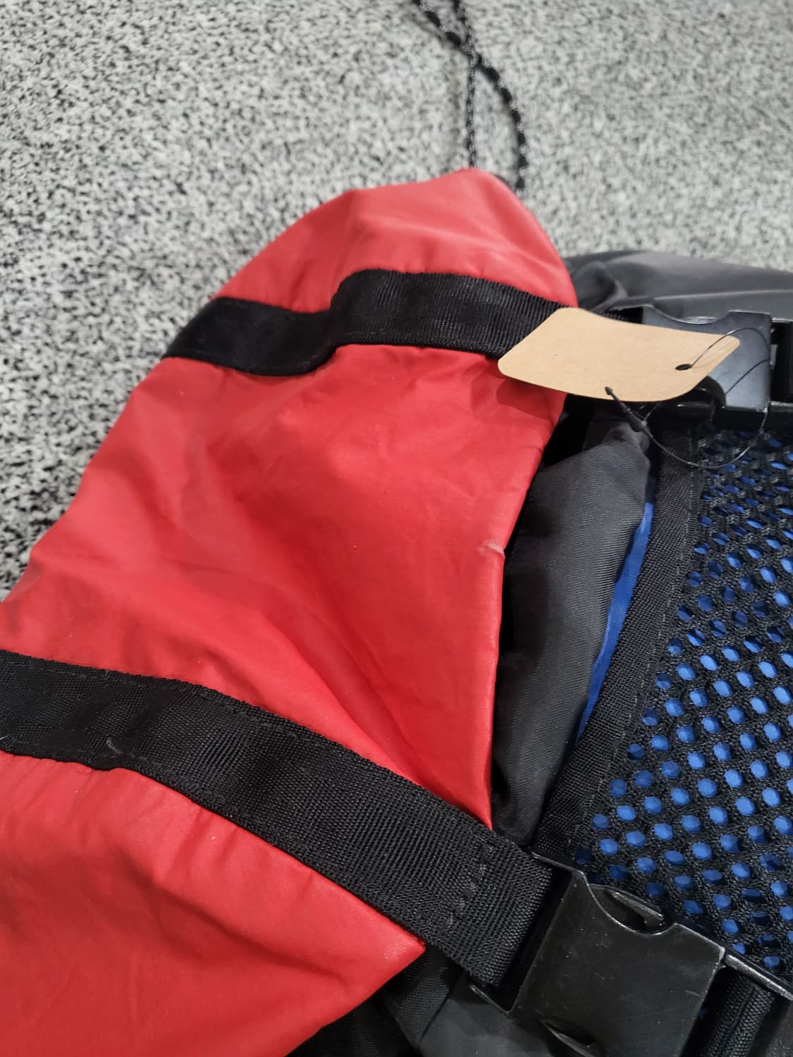 Y-3 백팩 상품이미지3