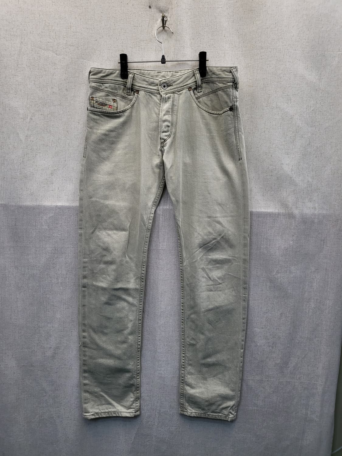 DIESEL 디젤 데님 바지 상품이미지1