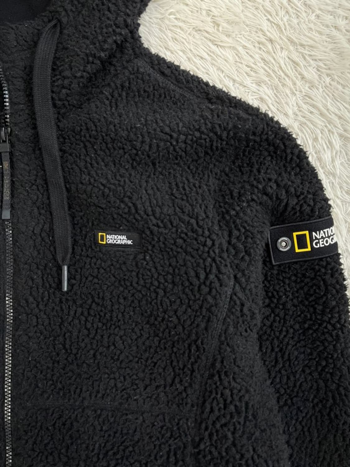 내셔널지오그래픽 양털 후리스/#175 상품이미지2