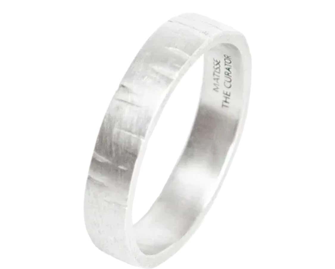 [17호] 마티스 더 큐레이터 우드링 상품이미지1