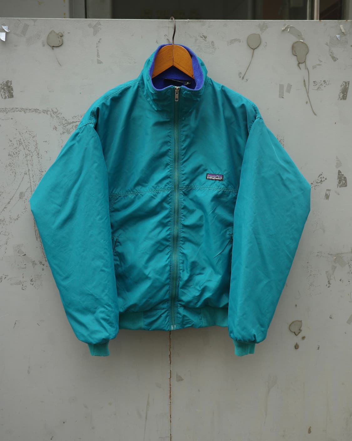 90‘s 파타고니아 쉘드 신칠라 점퍼 상품이미지1