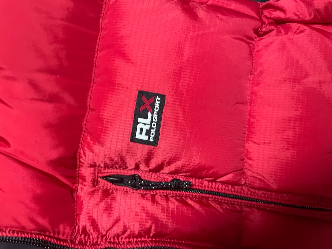 폴로스포츠 패딩베스트 상품이미지4