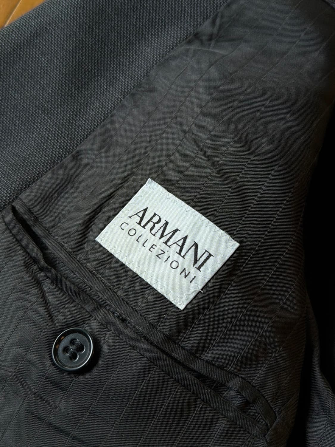 아르마니 꼴레지오니 블레이저 100 상품이미지7