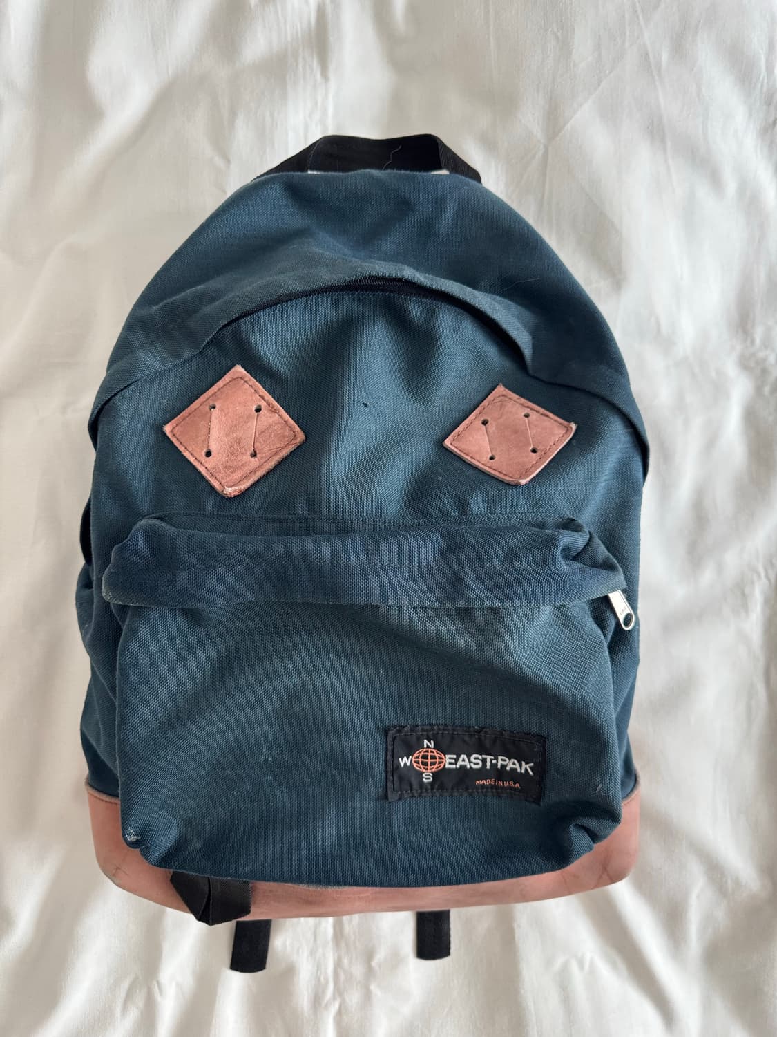 Rare) 80s USA 이스트팩 pack'r 백팩 상품이미지1