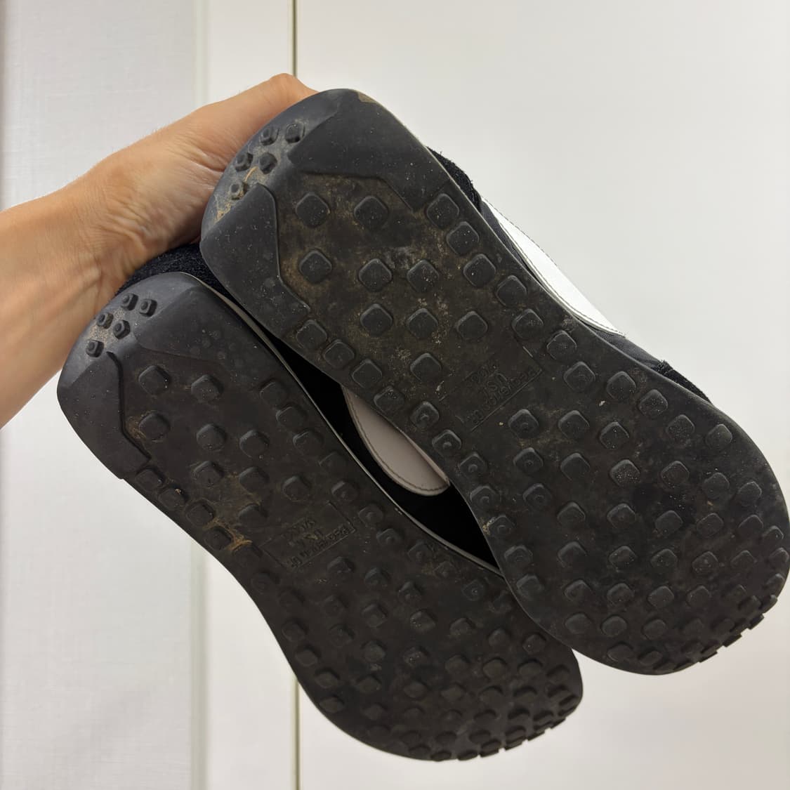 나이키 테일윈드 79 블랙 265 상품이미지2