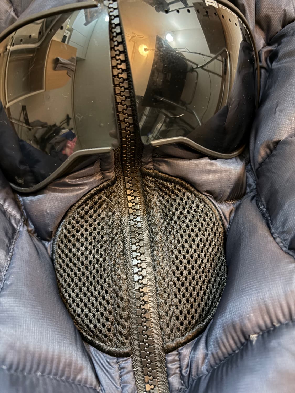 급 AI riders 경량패딩 상품이미지6