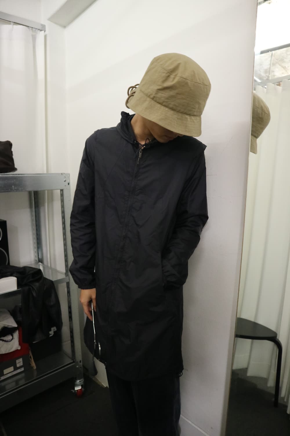 Jil sander coat 상품이미지7