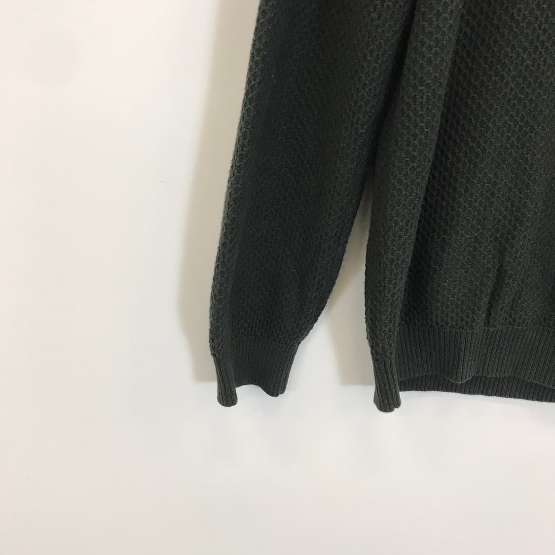 마시모두띠 코튼캐시미어 니트 [L] 상품이미지2