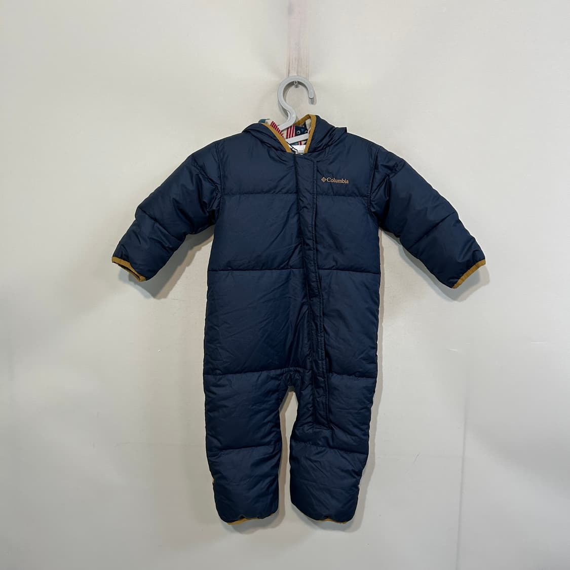 컬럼비아 방한 우주복 18-24  상품이미지1