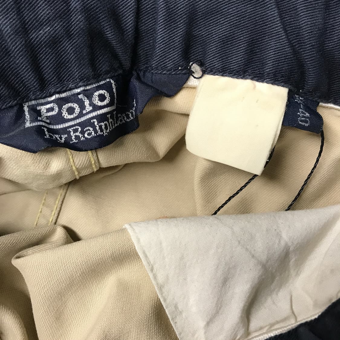 폴로 랄프로렌 베이지 팬츠 34-40 상품이미지7