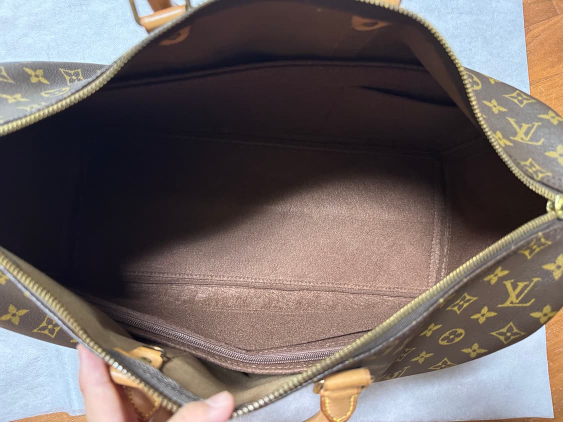 루이비통 키폴 보스턴백 45센치 상품이미지5