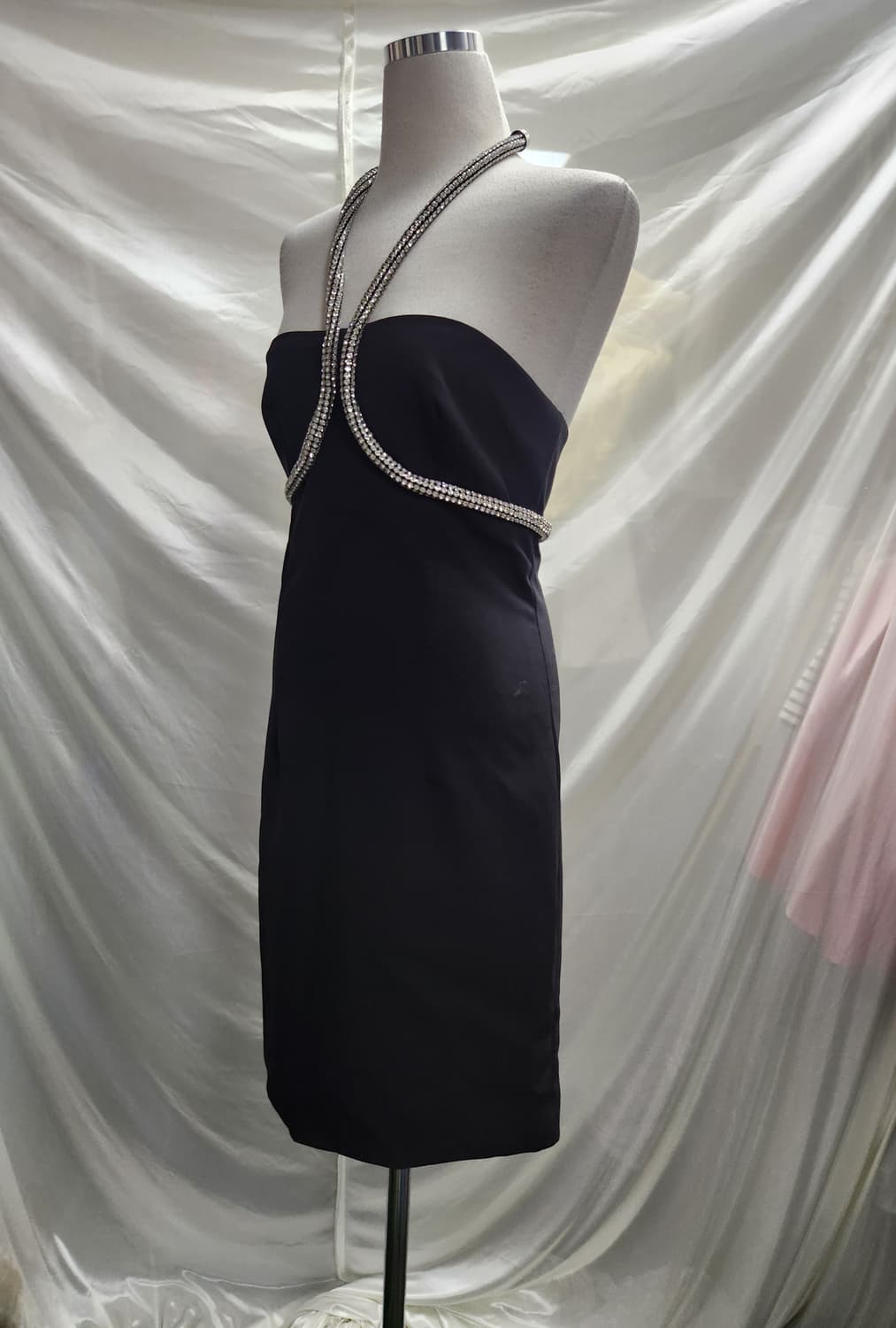  Grace Boutique 런던 블랙 크리스털 드레스 ✨ 파티룩 찜각! 상품이미지6