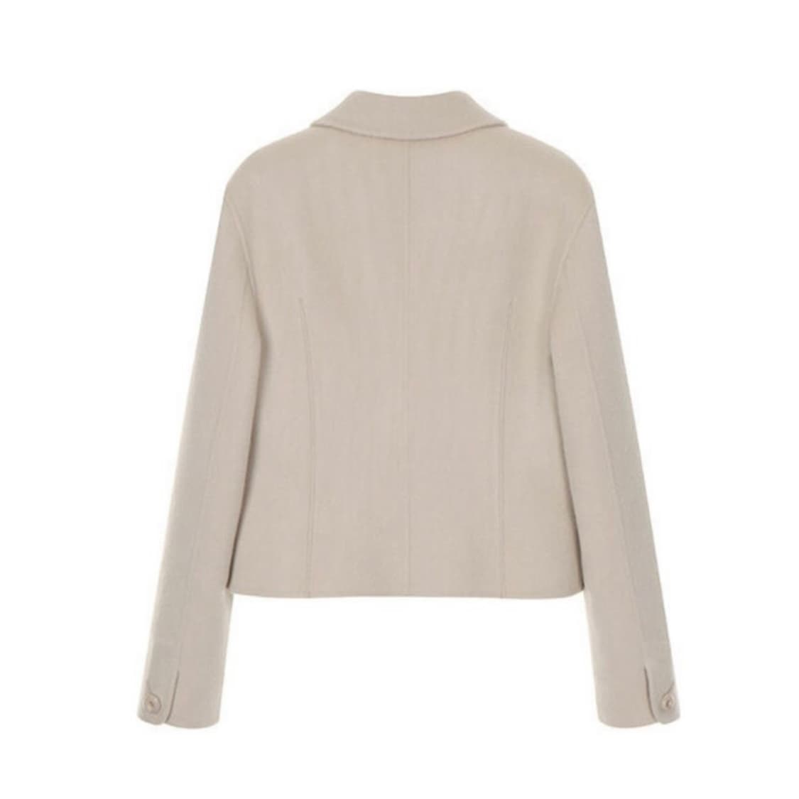 루에브르 핸드메이드 울자켓 상품이미지2