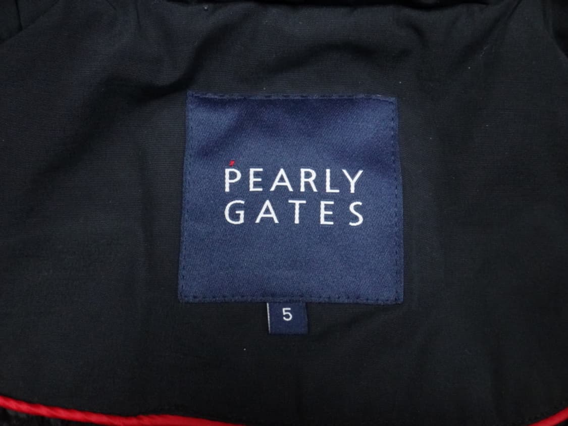 (100) 파리게이츠 실버폭스 배색 구스다운 점퍼 상품이미지8