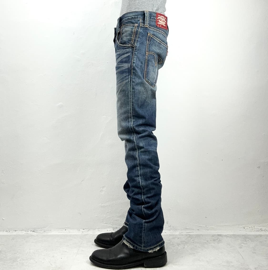 Levi’s 2000s 519 Japanese Line Slim Stra 상품이미지3