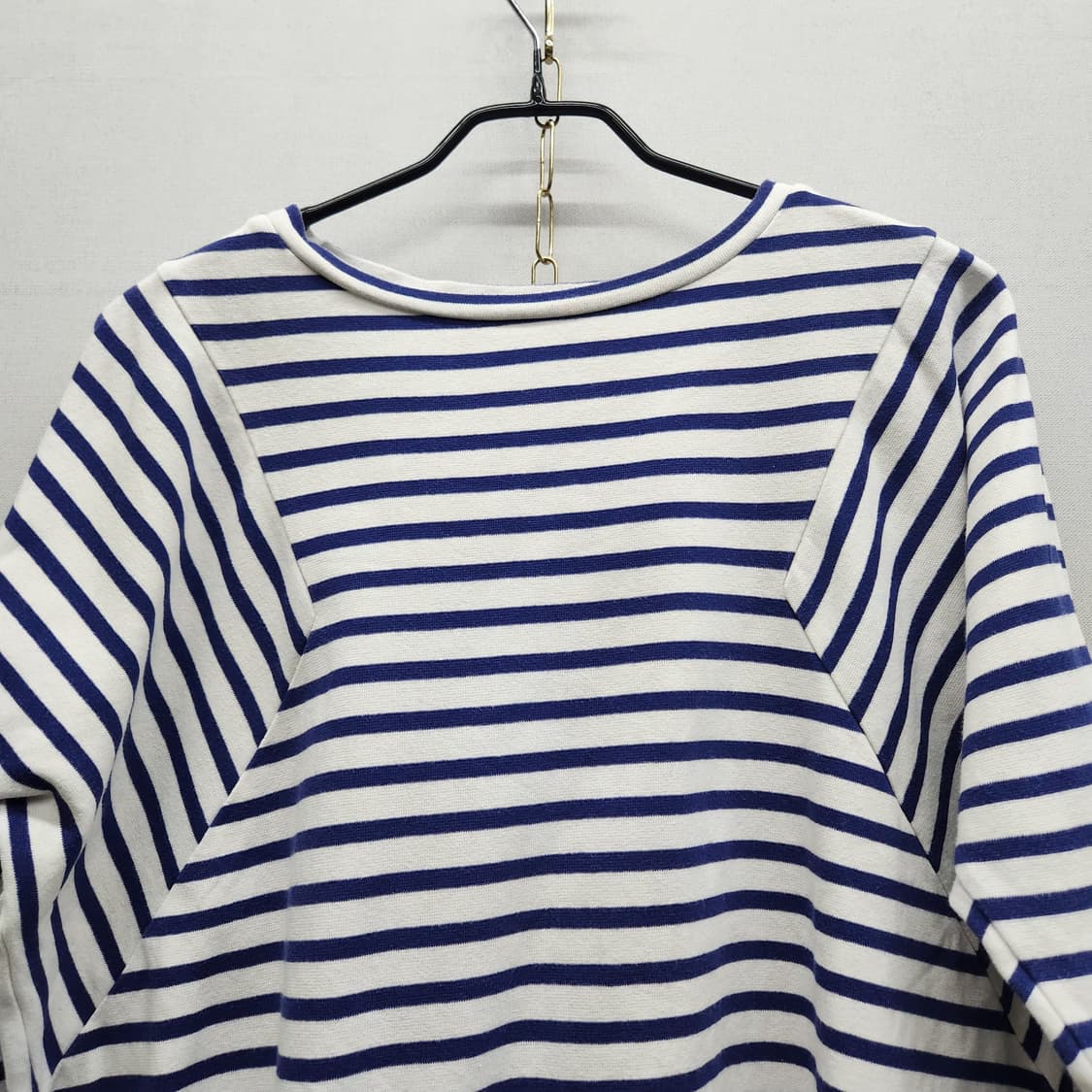 빈폴 아웃도어 스트라이프 긴팔티 95(L) 상품이미지2