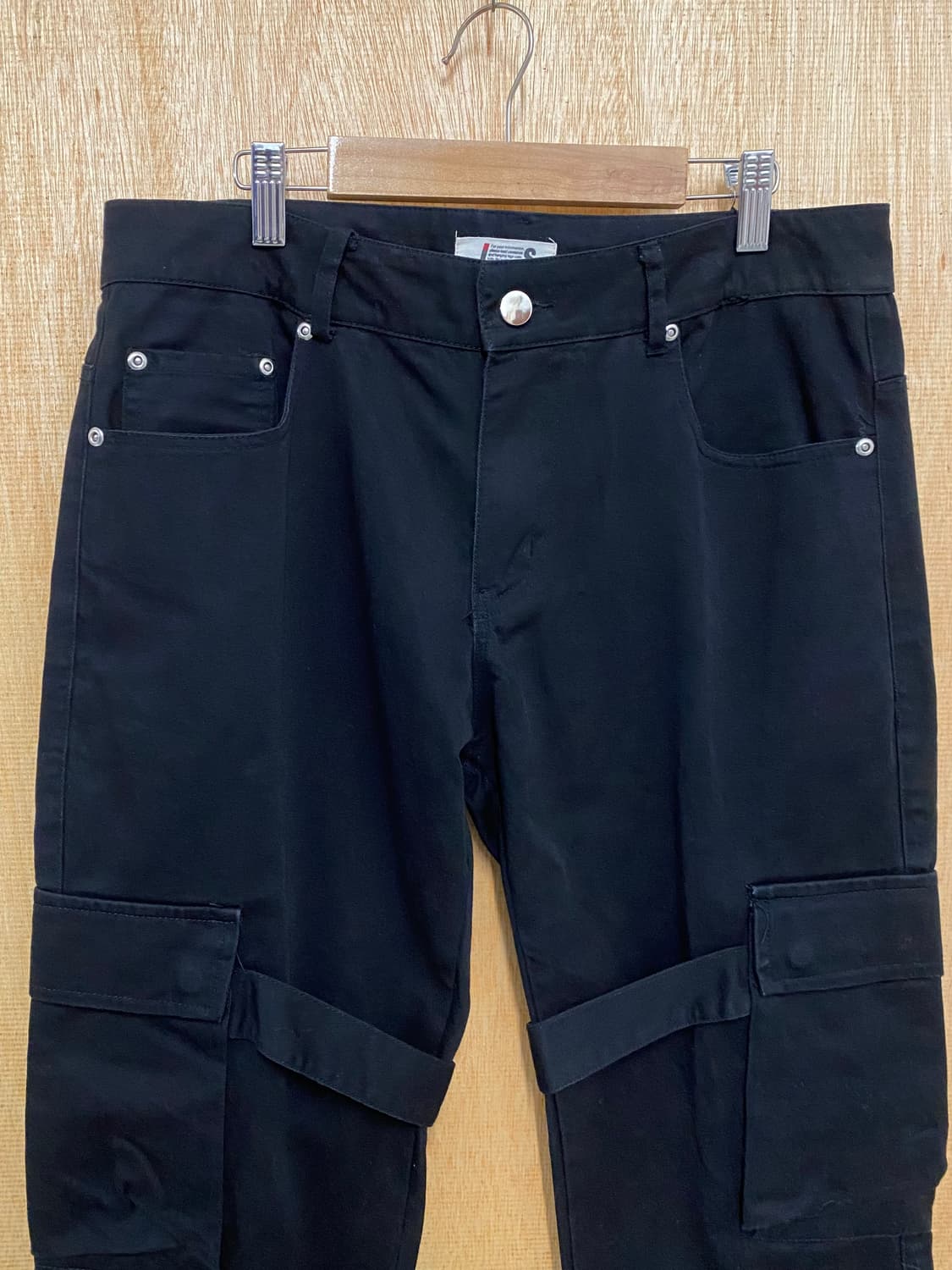 80~90's IS by issey miyake bondage pants 상품이미지5