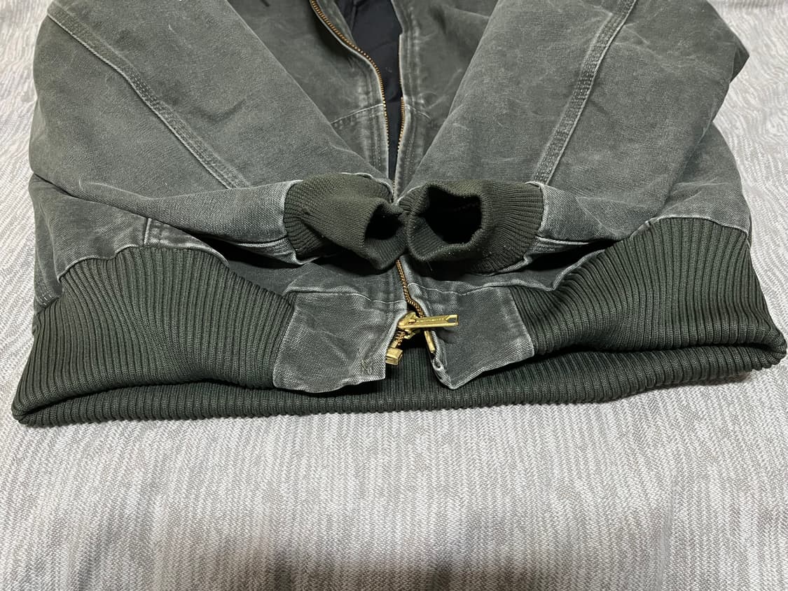 칼하트 액티브 자켓 J130 MOS M 상품이미지6