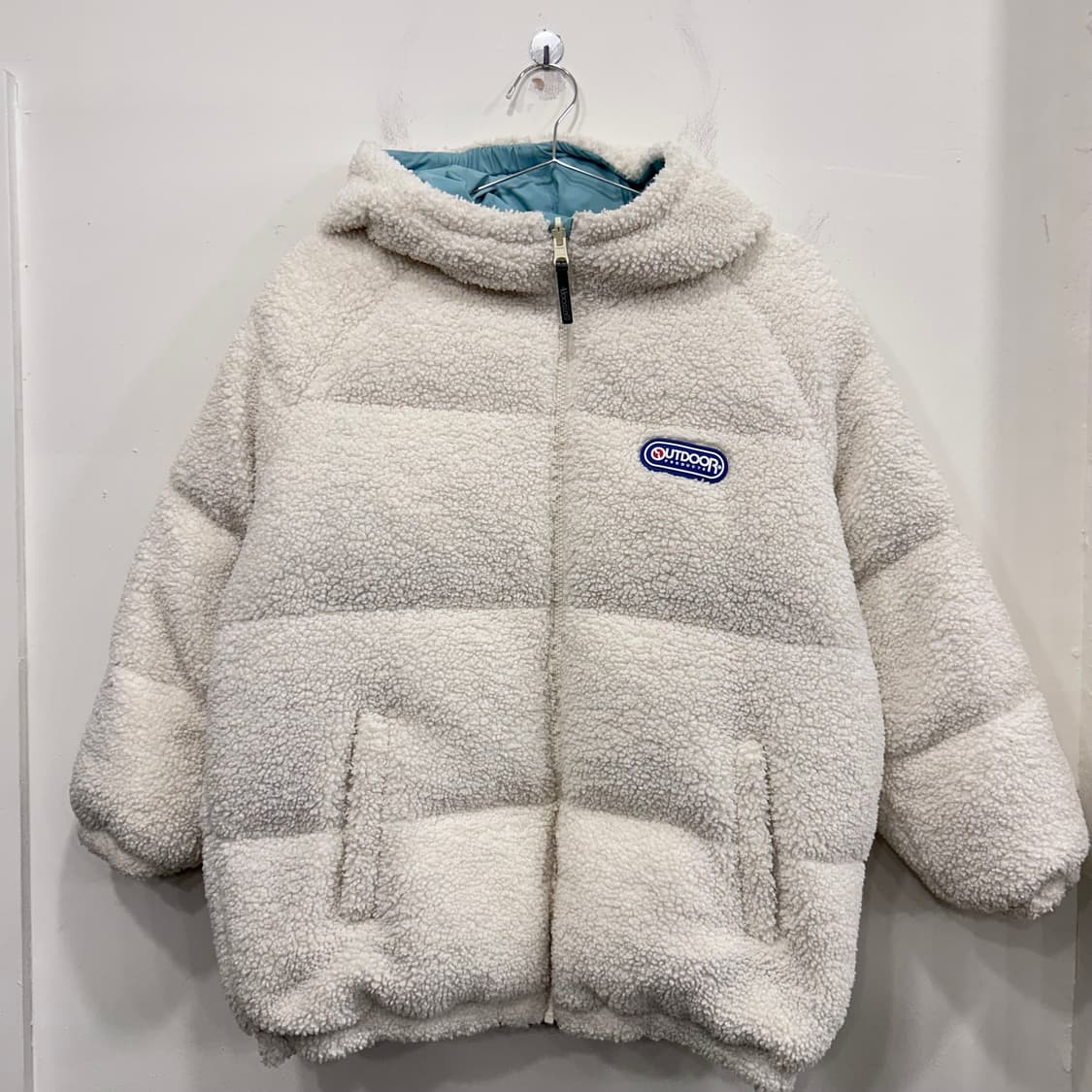 아웃도어 프로덕츠 리버시블 플리스 패딩 상품이미지2