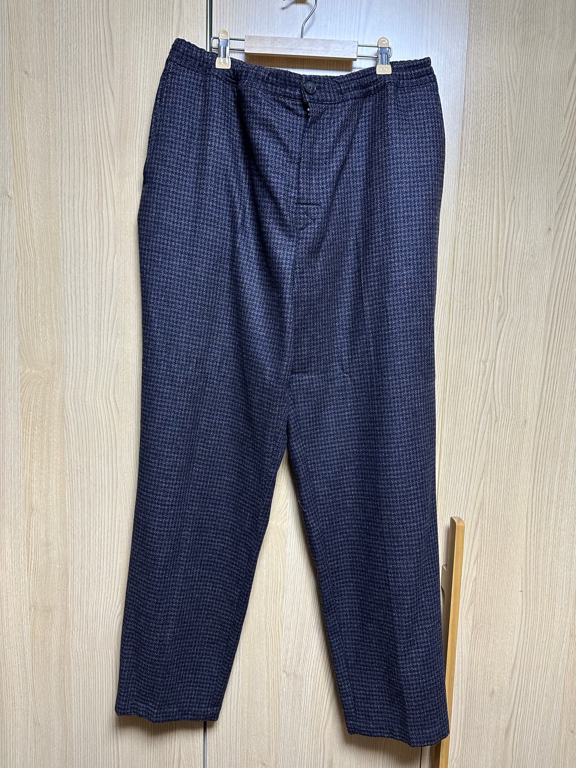 Stussy x loro piana 트위드 셋업 xl 상품이미지6