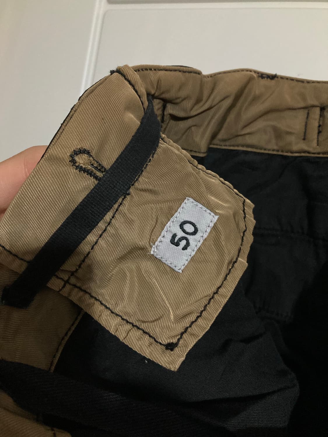 씨피컴퍼니 카고팬츠 상품이미지8