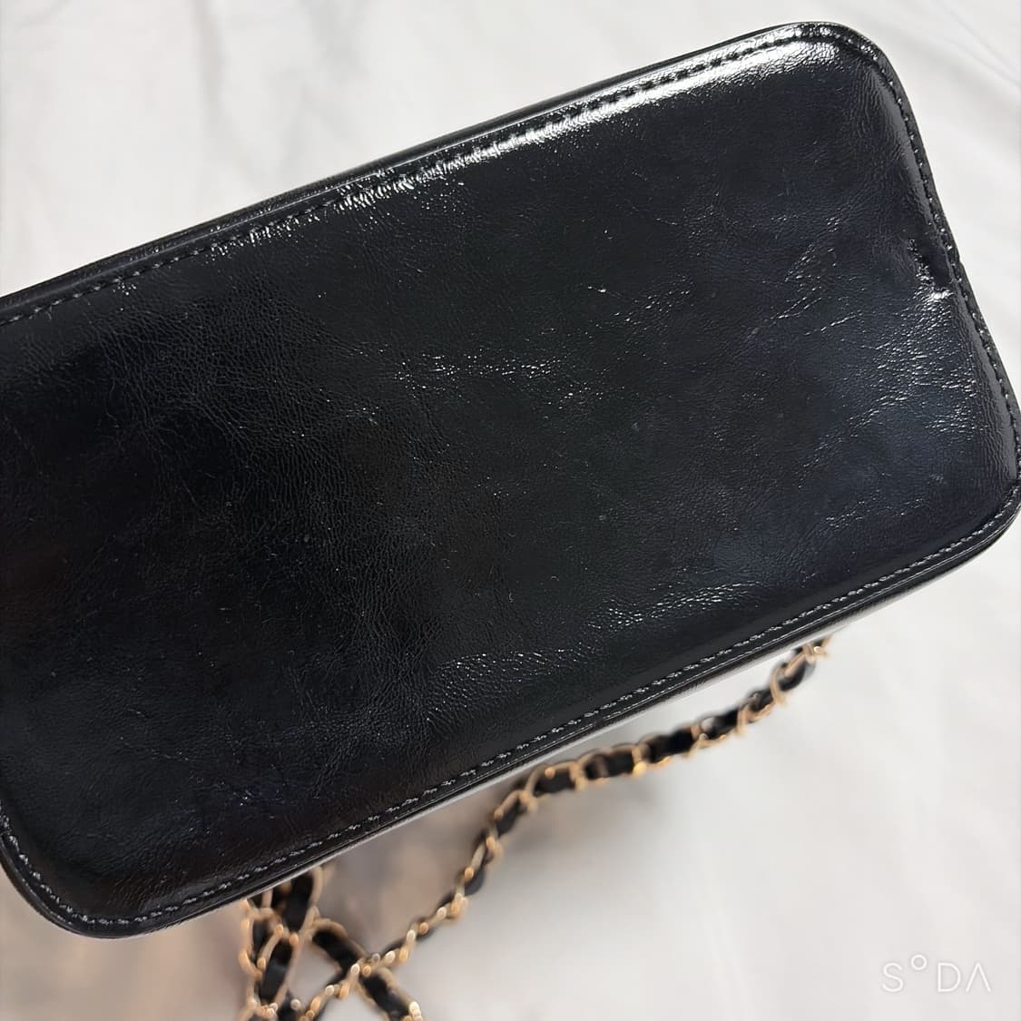 엠제이드 캐롤 백팩 블랙 상품이미지4