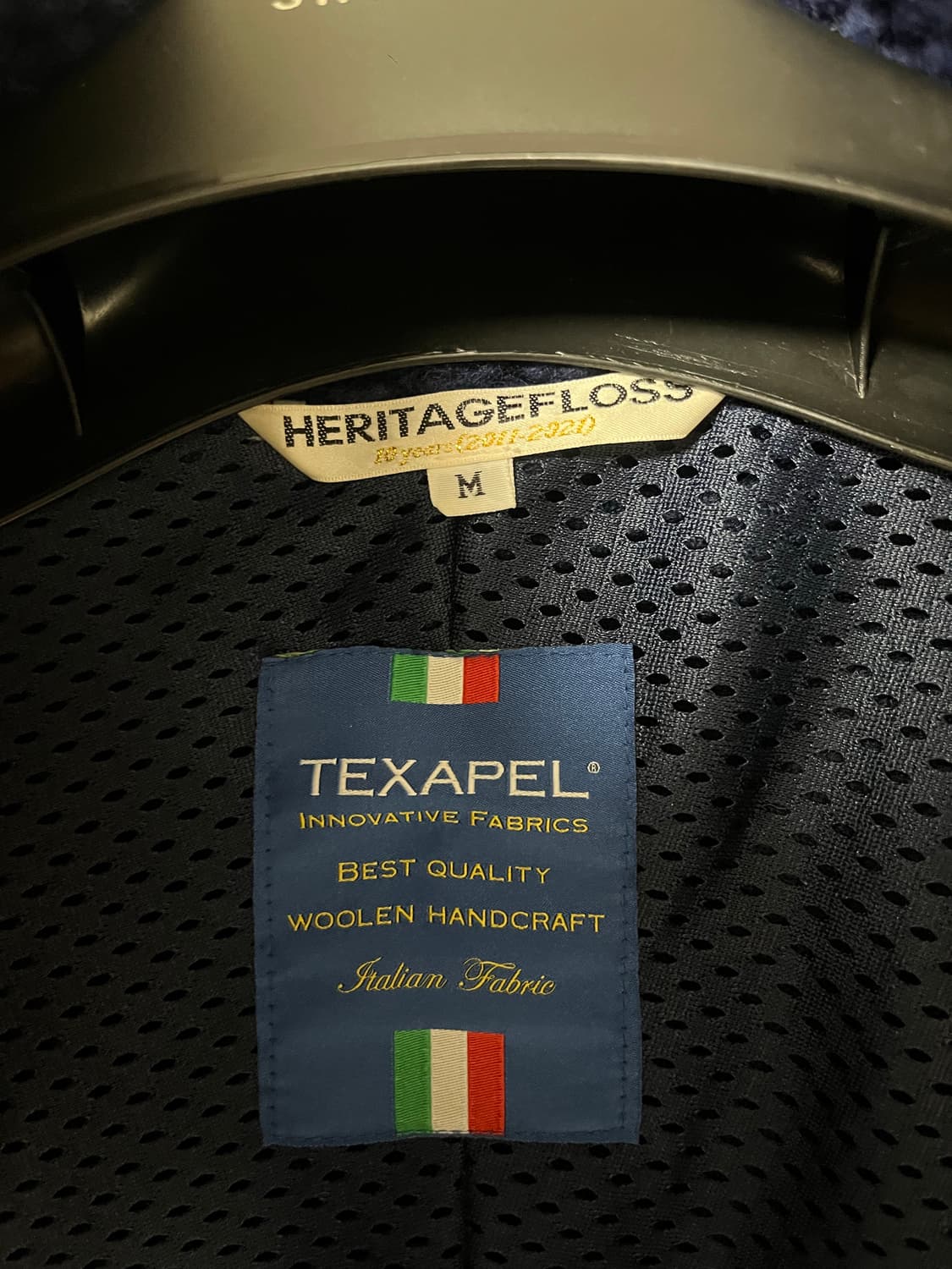 [헤리티지플로스] WOOL PILE FLEECE JACKET 상품이미지7