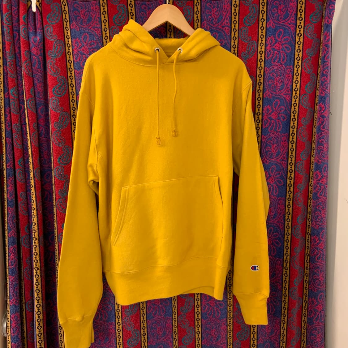 챔피온 리버스위브 후드 상품이미지1