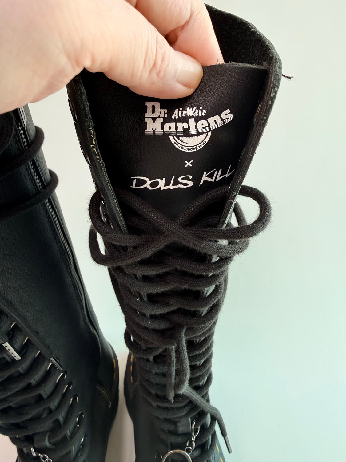 Dolls Kill X 닥터마틴 Max 상품이미지9