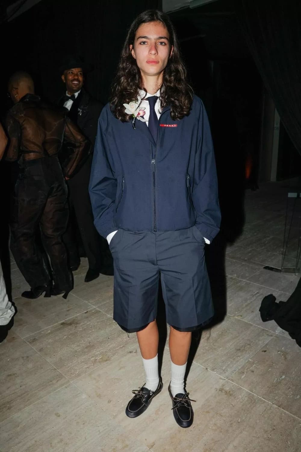 프라다 스포츠 자켓 (구매글) 상품이미지2