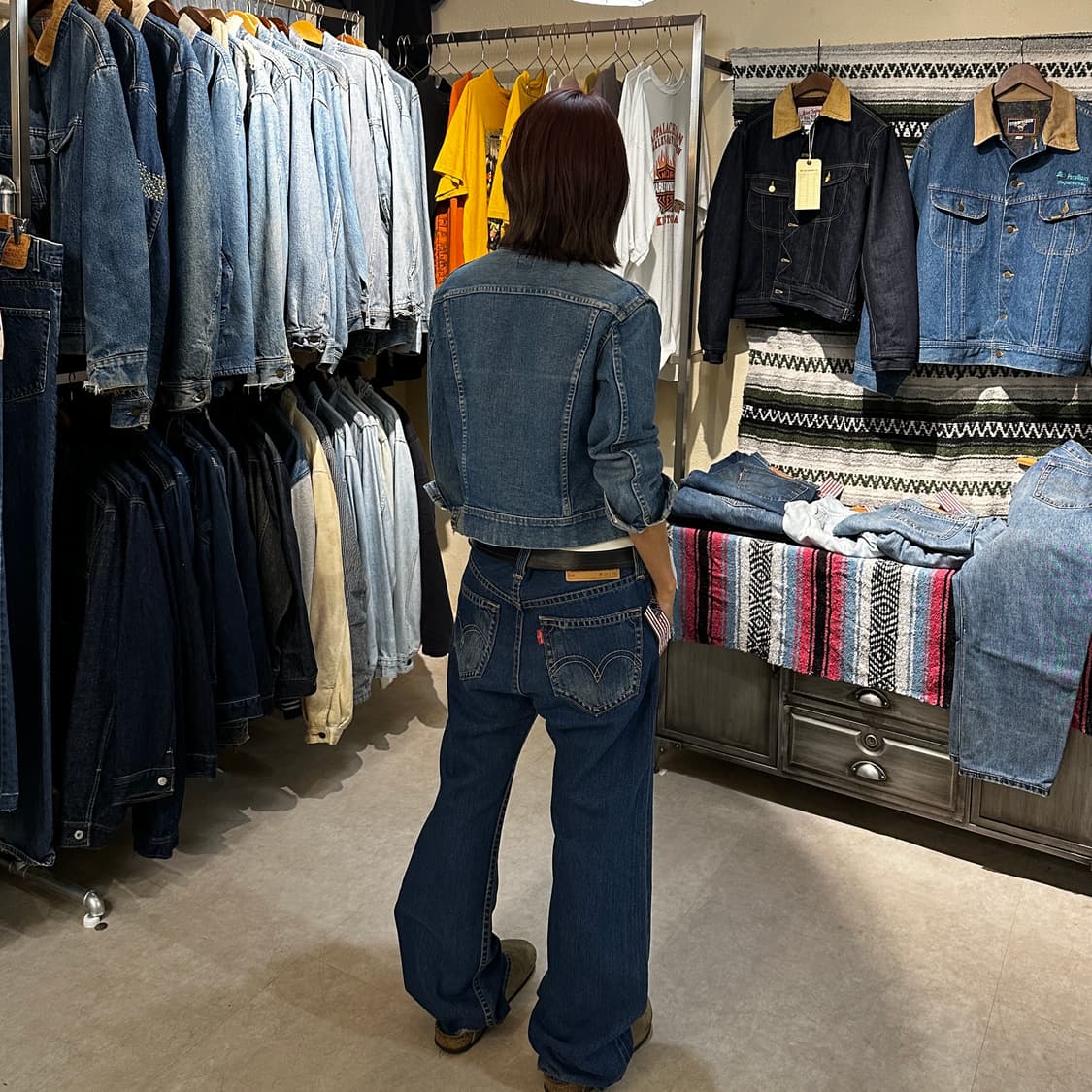 Levi’s Type1 상품이미지1