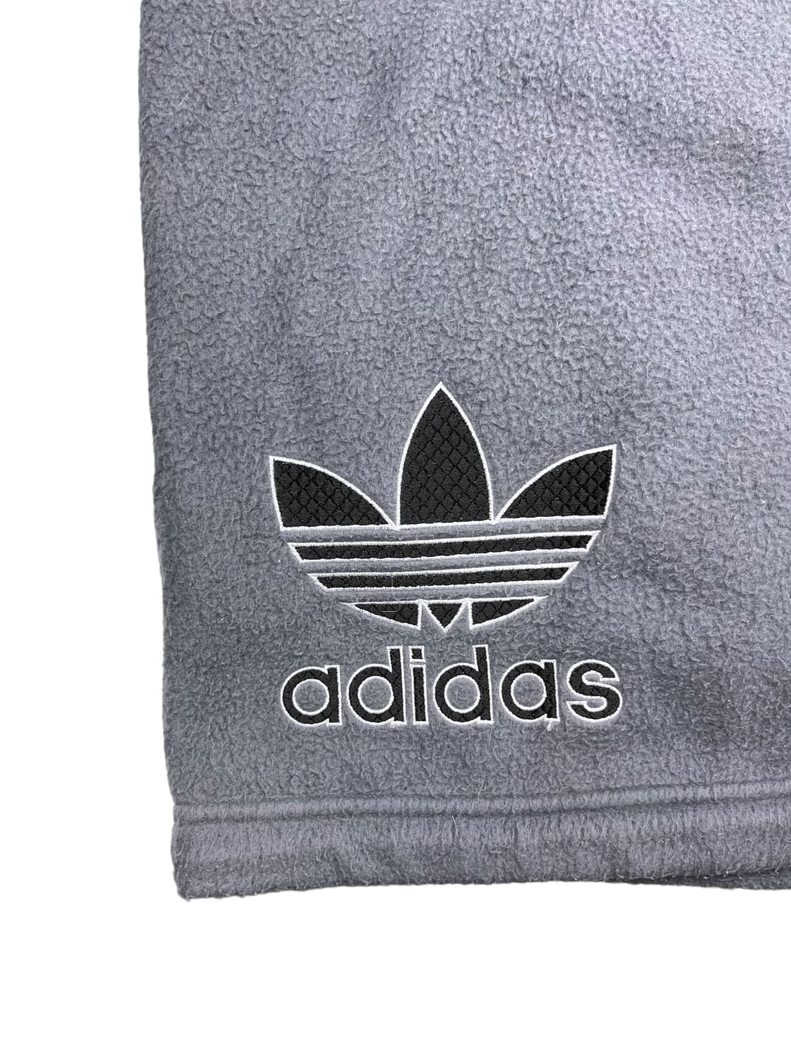 빈티지 아디다스 후리스 아노락 상품이미지5