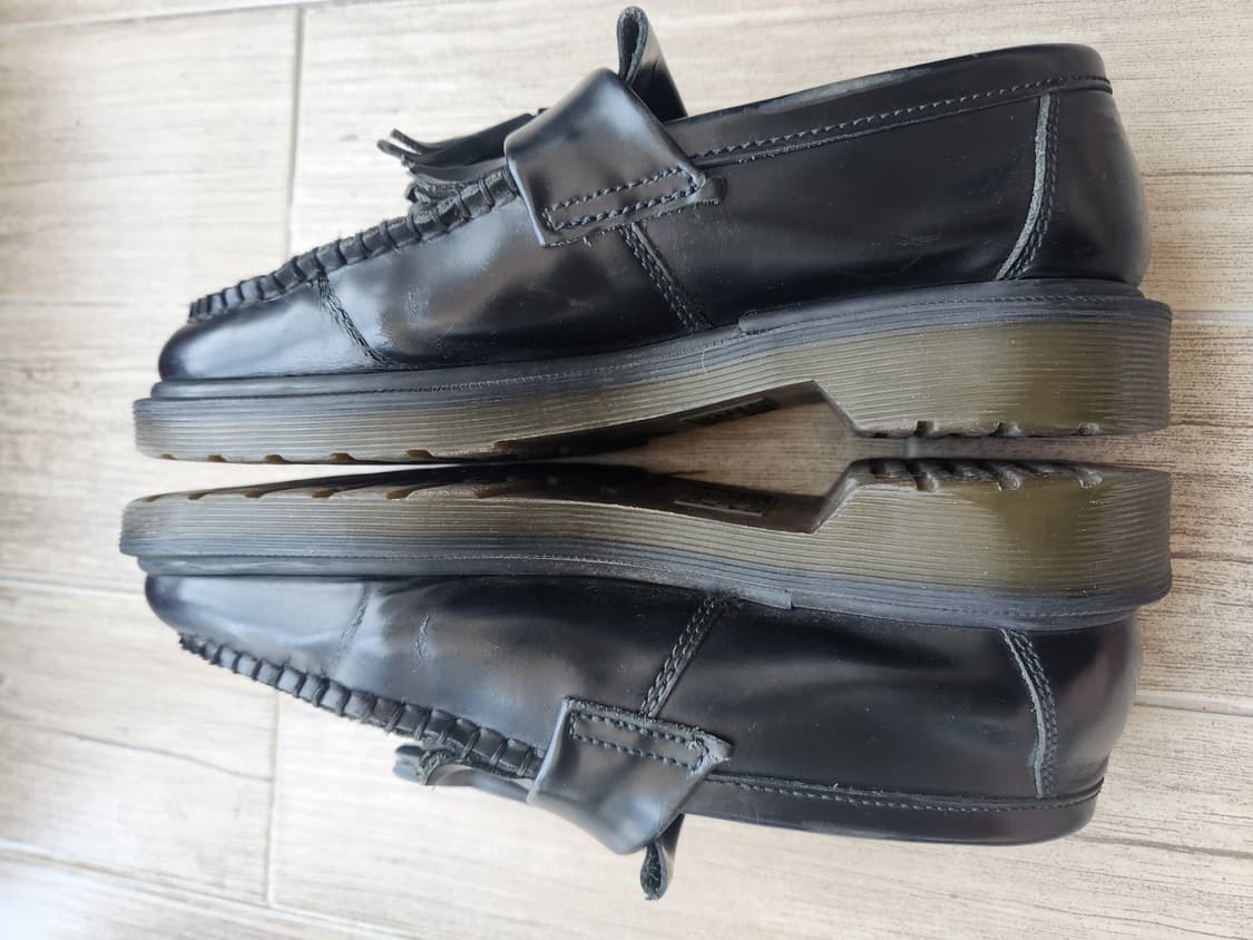 닥터마틴 아드리안 블랙 (250) 상품이미지4