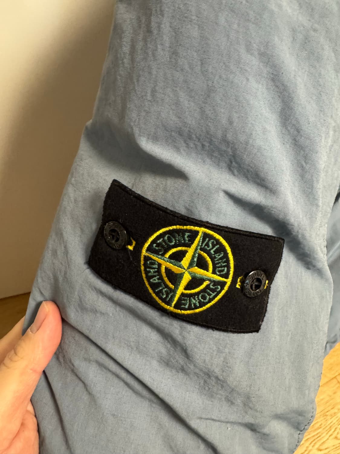 스톤아일랜드 패딩 NASLAN DOWN-TC (XL사이즈) 상품이미지4