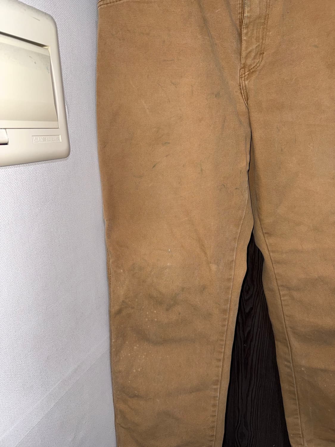 빈티지 dickies 디키즈 덕 캔버스 카펜터 팬츠 상품이미지5