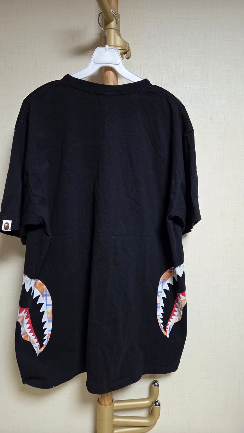 베이프 샤크 반팔  상품이미지2