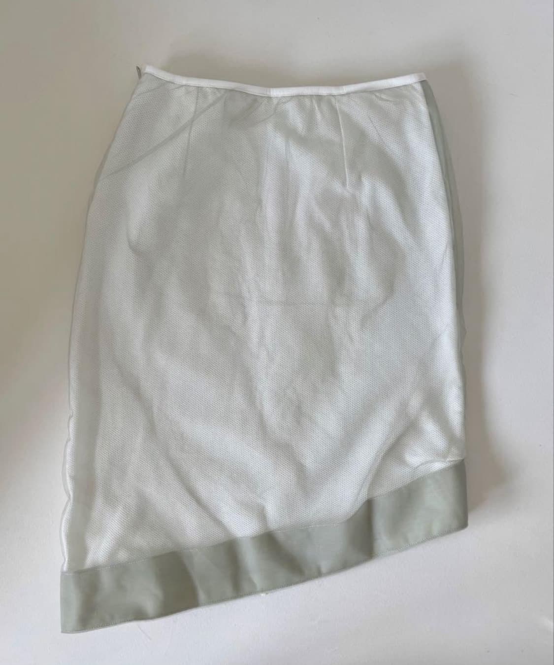 eont's 2024 swing waffle skirt 상품이미지3